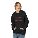 Christmas Truck Hoodie — Merry Christmas Vintage Pickup with Tree Holiday Sweatshirt