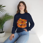 Cozy Sweater Weather Unisex Crewneck Sweatshirt, Perfect Fall Gift, Autumn Apparel, Casual Wear, Comfort Clothing, Cozy Style