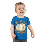 Toddler Pumpkin T-Shirt, Fall Outfit, Cute Gift, Mamaw's Pumpkin Tee, Halloween Toddler Shirt, Thanksgiving Apparel