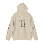 Chic Urban Unisex Hoodie - Casual Style, Streetwear Essentials, Gift for Him/Her, Cozy Fashion, Everyday Wear