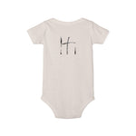 Baby One Piece Romper with Religious Symbols, Infant Bodysuit, Cute Christian Baby Outfit, Gifts for Baby Showers, Baby's First Easter