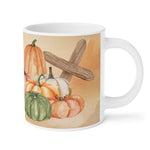 Inspirational Ceramic Mug Collection: Perfect for Fall and Faith