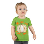Toddler Pumpkin T-Shirt, Fall Outfit, Cute Gift, Mamaw's Pumpkin Tee, Halloween Toddler Shirt, Thanksgiving Apparel