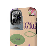 Faith-Inspired Phone Cases | Christian Accessories, Inspirational Gifts, Unique Tech Protection, Kids & Teens, Religious Decor