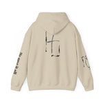 Chic Urban Unisex Hoodie - Casual Style, Streetwear Essentials, Gift for Him/Her, Cozy Fashion, Everyday Wear