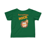 Cute Baby Pumpkin Spice Tee, Fall Infant Shirt, Baby Thanksgiving Gift, Autumn Outfit, Pumpkin Patch Clothes