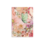 Butterfly Puffy Journal