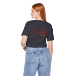 Blessed Unisex T-Shirt, Faith Tee, Christian Apparel, Inspirational Gift, Positive Message Shirt, Spiritual Clothing