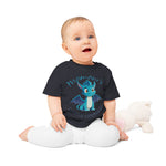 Mamaw's Little Dragon Baby T-Shirt, Cute Infant Tee, Baby Gift, Toddlers Clothing, Newborn Outfit, Dragon Kid Shirt
