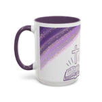 Spiritual Inspiration Coffee Mug, Faith-Inspired Mug, Religious Gift, Prayer Cup, Inspirational Drinkware