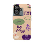 Faith-Inspired Phone Cases | Christian Accessories, Inspirational Gifts, Unique Tech Protection, Kids & Teens, Religious Decor