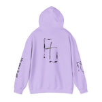 Chic Urban Unisex Hoodie - Casual Style, Streetwear Essentials, Gift for Him/Her, Cozy Fashion, Everyday Wear