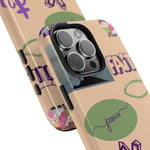 Faith-Inspired Phone Cases | Christian Accessories, Inspirational Gifts, Unique Tech Protection, Kids & Teens, Religious Decor