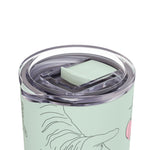 Christian Art Tumbler, 20oz - Perfect Gifts for Friends, Unique Travel Cup, Eco-friendly Drinkware