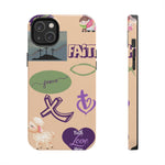 Faith-Inspired Phone Cases | Christian Accessories, Inspirational Gifts, Unique Tech Protection, Kids & Teens, Religious Decor