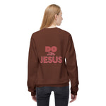 Faith-Inspired Comfort Sweatshirt, Inspirational Crewneck, Christian Gift, Cozy Religious Apparel, Make Heaven Crowded