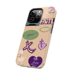 Faith-Inspired Phone Cases | Christian Accessories, Inspirational Gifts, Unique Tech Protection, Kids & Teens, Religious Decor