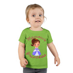 Toddler Princess T-Shirt, Cute Toddler Apparel, Birthday Gift for Girls, Mommy's Little Princess, Toddler Fashion, Playtime Tee