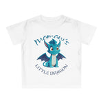 Mamaw's Little Dragon Baby T-Shirt, Cute Infant Tee, Baby Gift, Toddlers Clothing, Newborn Outfit, Dragon Kid Shirt