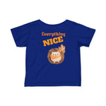 Cute Baby Pumpkin Spice Tee, Fall Infant Shirt, Baby Thanksgiving Gift, Autumn Outfit, Pumpkin Patch Clothes