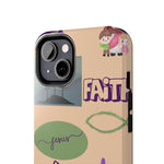 Faith-Inspired Phone Cases | Christian Accessories, Inspirational Gifts, Unique Tech Protection, Kids & Teens, Religious Decor