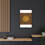 Framed Wall Art: 'He Gave It All'