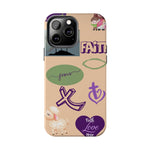 Faith-Inspired Phone Cases | Christian Accessories, Inspirational Gifts, Unique Tech Protection, Kids & Teens, Religious Decor
