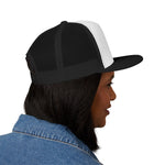 Faith-Inspired 5 Panel Trucker Cap with Embroidery - Perfect Gift for Believers, Casual Outings, Summer Days, Church Events, Outdoor [...]