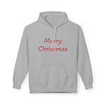 Christmas Truck Hoodie — Merry Christmas Vintage Pickup with Tree Holiday Sweatshirt