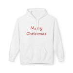 Christmas Truck Hoodie — Merry Christmas Vintage Pickup with Tree Holiday Sweatshirt