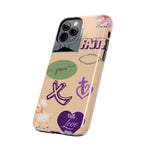 Faith-Inspired Phone Cases | Christian Accessories, Inspirational Gifts, Unique Tech Protection, Kids & Teens, Religious Decor