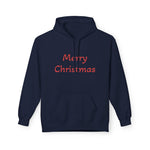 Christmas Truck Hoodie — Merry Christmas Vintage Pickup with Tree Holiday Sweatshirt