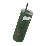 Christian Art Tumbler, 20oz - Perfect Gifts for Friends, Unique Travel Cup, Eco-friendly Drinkware