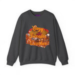 Cozy Sweater Weather Unisex Crewneck Sweatshirt, Perfect Fall Gift, Autumn Apparel, Casual Wear, Comfort Clothing, Cozy Style