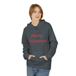 Christmas Truck Hoodie — Merry Christmas Vintage Pickup with Tree Holiday Sweatshirt