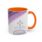 Spiritual Inspiration Coffee Mug, Faith-Inspired Mug, Religious Gift, Prayer Cup, Inspirational Drinkware