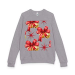 Cozy Christmas Crewneck Sweatshirt, Holiday Gift, Unisex Pullover, Festive Apparel, Winter Fashion, Merry & Bright Design