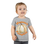 Toddler Pumpkin T-Shirt, Fall Outfit, Cute Gift, Mamaw's Pumpkin Tee, Halloween Toddler Shirt, Thanksgiving Apparel