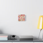 Floral Butterfly Wall Art, Perfect for Home Decor, Gift for Her, Nursery Decor, Bedroom Wall Hanging, Spring Decor
