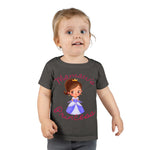 Toddler Princess T-Shirt, Cute Toddler Apparel, Birthday Gift for Girls, Mommy's Little Princess, Toddler Fashion, Playtime Tee