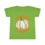 Toddler Pumpkin T-Shirt, Fall Outfit, Cute Gift, Mamaw's Pumpkin Tee, Halloween Toddler Shirt, Thanksgiving Apparel