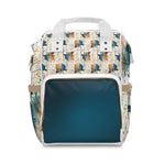 Stylish Multifunctional Diaper Backpack - Modern Parent Essential, Baby Travel Bag, Nursery Gear, Trendy Baby Shower Gift, Functional [...]