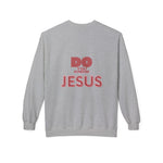 Faith-Inspired Comfort Sweatshirt, Inspirational Crewneck, Christian Gift, Cozy Religious Apparel, Make Heaven Crowded