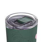 Christian Art Tumbler, 20oz - Perfect Gifts for Friends, Unique Travel Cup, Eco-friendly Drinkware