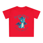 Mamaw's Little Dragon Baby T-Shirt, Cute Infant Tee, Baby Gift, Toddlers Clothing, Newborn Outfit, Dragon Kid Shirt