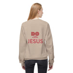 Faith-Inspired Comfort Sweatshirt, Inspirational Crewneck, Christian Gift, Cozy Religious Apparel, Make Heaven Crowded