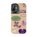 Faith-Inspired Phone Cases | Christian Accessories, Inspirational Gifts, Unique Tech Protection, Kids & Teens, Religious Decor