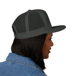 Faith-Inspired 5 Panel Trucker Cap with Embroidery - Perfect Gift for Believers, Casual Outings, Summer Days, Church Events, Outdoor [...]