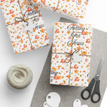 Chic Wrapping Papers for All Occasions, Elegant Gift Wrap, Floral Design, Birthday, Bridal Shower, Christmas, Eco-Friendly