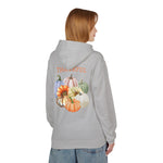 Thankful Pumpkin Hoodie — Fall Harvest Thanksgiving Sweatshirt